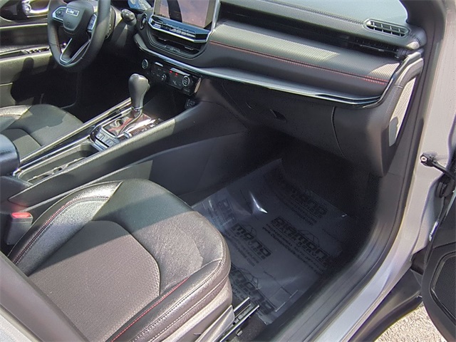 used 2024 Jeep Compass car, priced at $23,511