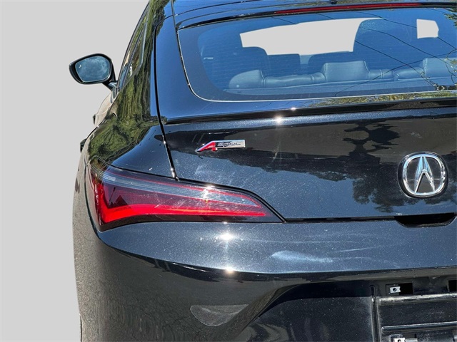 used 2023 Acura Integra car, priced at $25,693