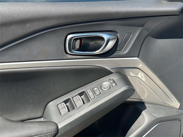 used 2023 Acura Integra car, priced at $25,693