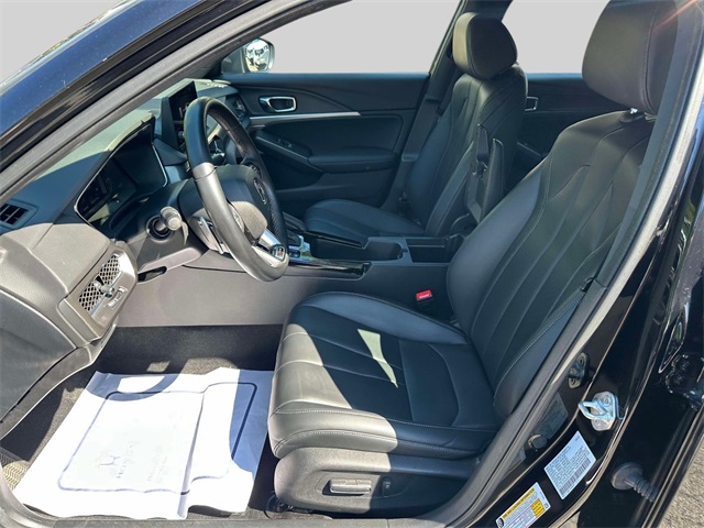 used 2023 Acura Integra car, priced at $25,693