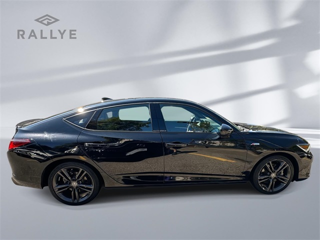 used 2023 Acura Integra car, priced at $25,693