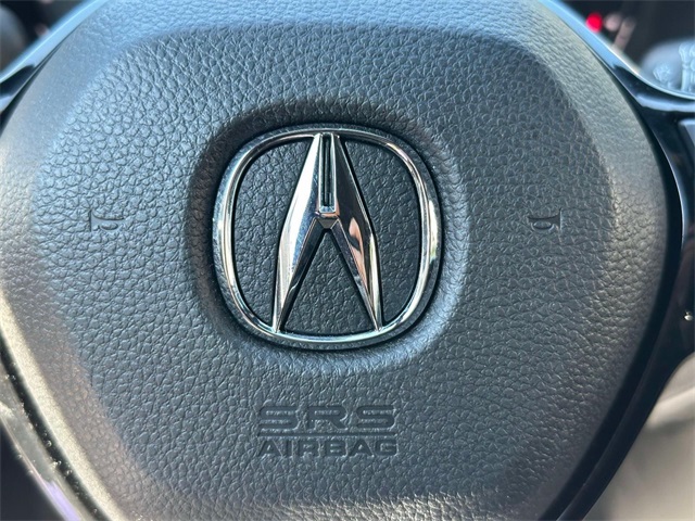 used 2023 Acura Integra car, priced at $25,693