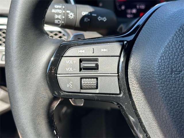 used 2023 Acura Integra car, priced at $25,693