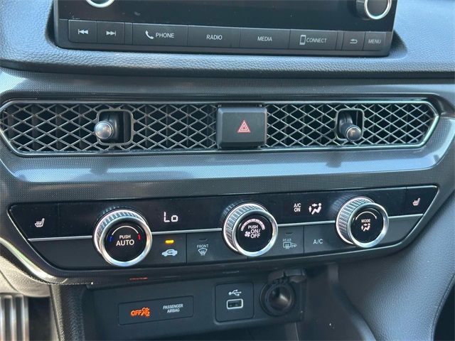 used 2023 Acura Integra car, priced at $25,693