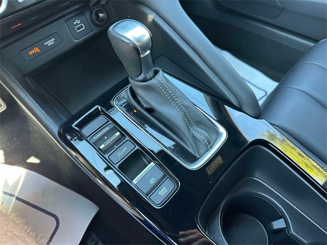 used 2023 Acura Integra car, priced at $25,693