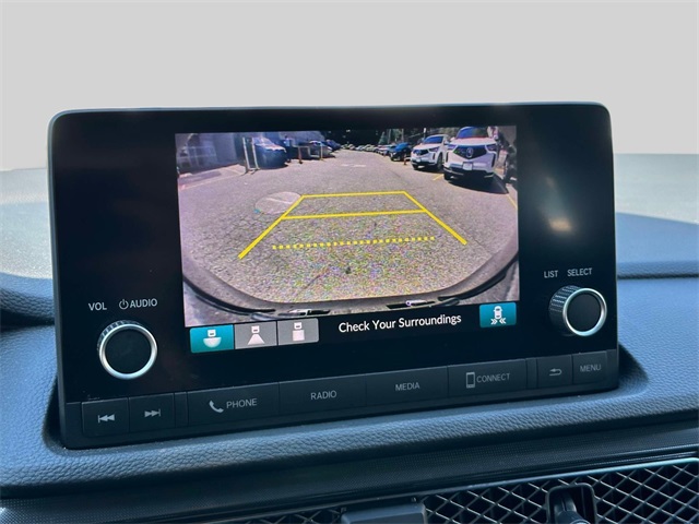 used 2023 Acura Integra car, priced at $25,693