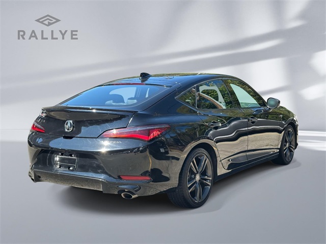 used 2023 Acura Integra car, priced at $25,693