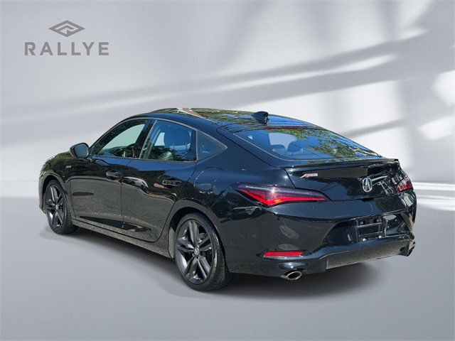 used 2023 Acura Integra car, priced at $25,693