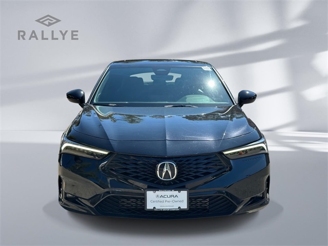 used 2023 Acura Integra car, priced at $25,693