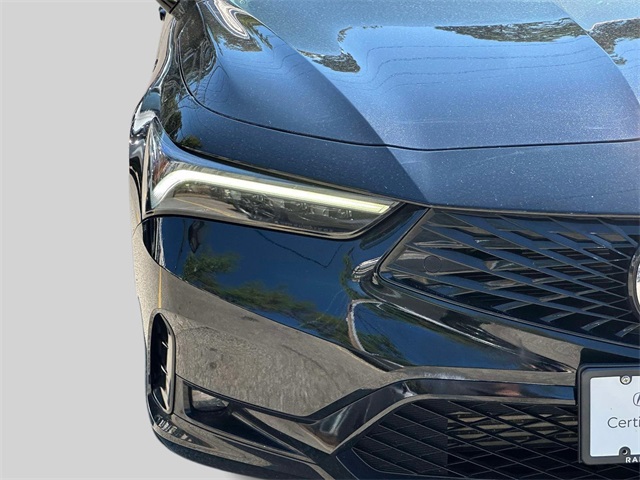 used 2023 Acura Integra car, priced at $25,693