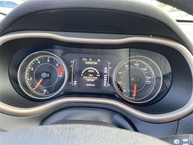 used 2018 Jeep Cherokee car, priced at $14,900
