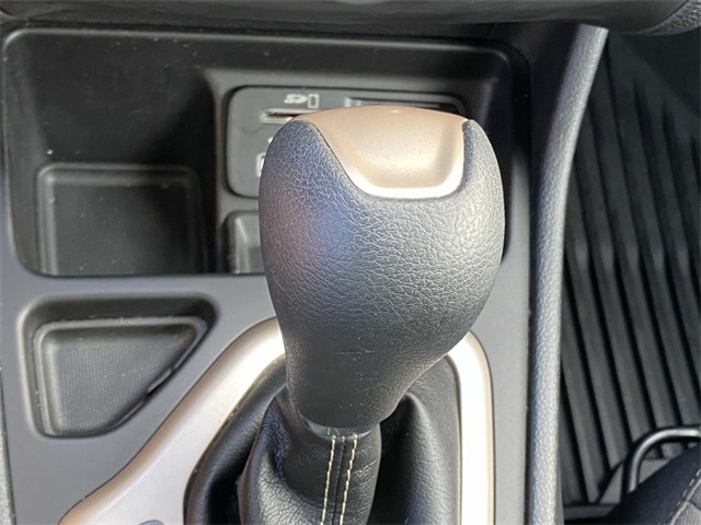 used 2018 Jeep Cherokee car, priced at $14,900