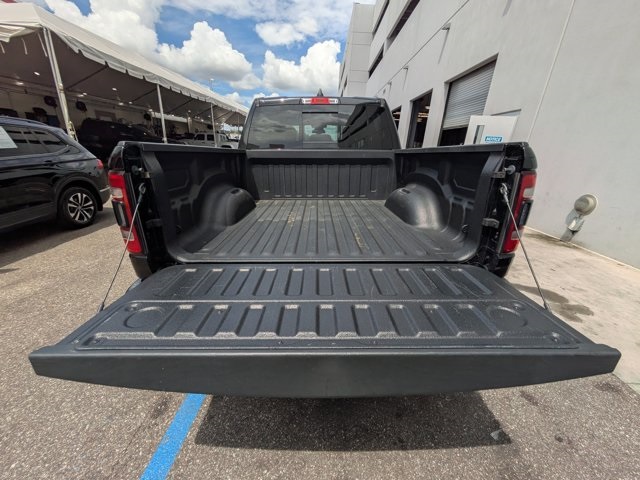 used 2021 Ram 1500 car, priced at $33,174