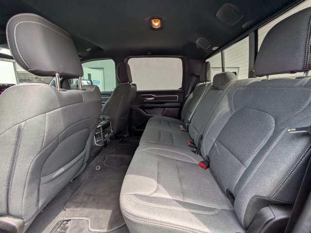 used 2021 Ram 1500 car, priced at $33,174