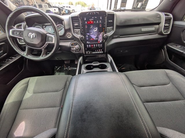 used 2021 Ram 1500 car, priced at $33,174
