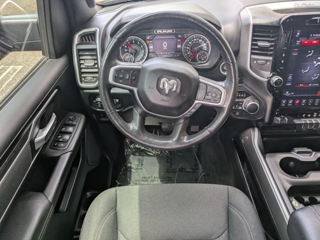 used 2021 Ram 1500 car, priced at $33,174