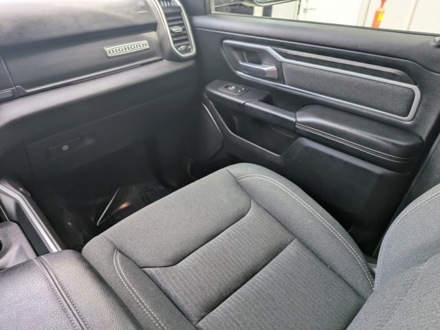 used 2021 Ram 1500 car, priced at $33,174
