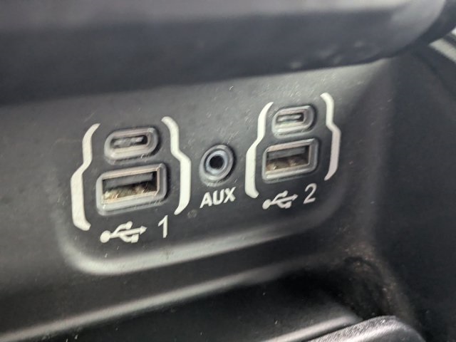 used 2021 Ram 1500 car, priced at $33,174