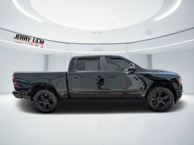 used 2021 Ram 1500 car, priced at $33,174