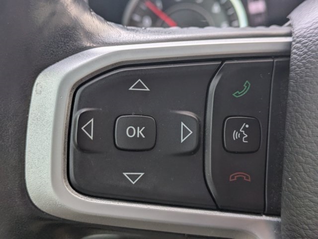 used 2021 Ram 1500 car, priced at $33,174