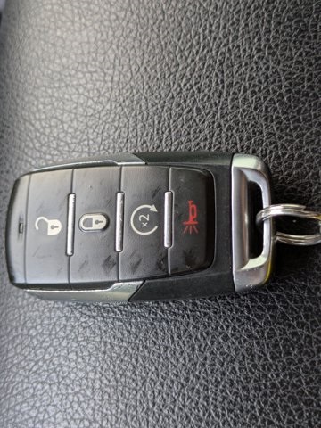 used 2021 Ram 1500 car, priced at $33,174