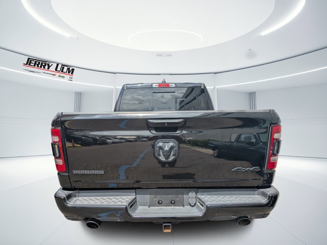 used 2021 Ram 1500 car, priced at $33,174