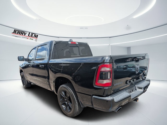 used 2021 Ram 1500 car, priced at $33,174