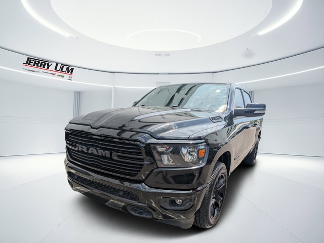 used 2021 Ram 1500 car, priced at $33,174