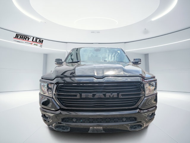 used 2021 Ram 1500 car, priced at $33,174