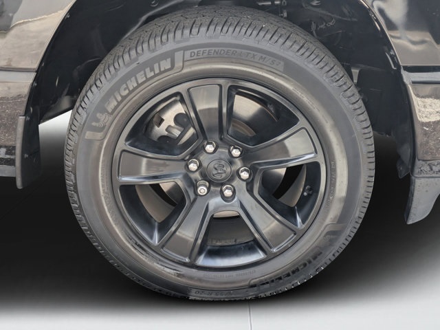 used 2021 Ram 1500 car, priced at $33,174