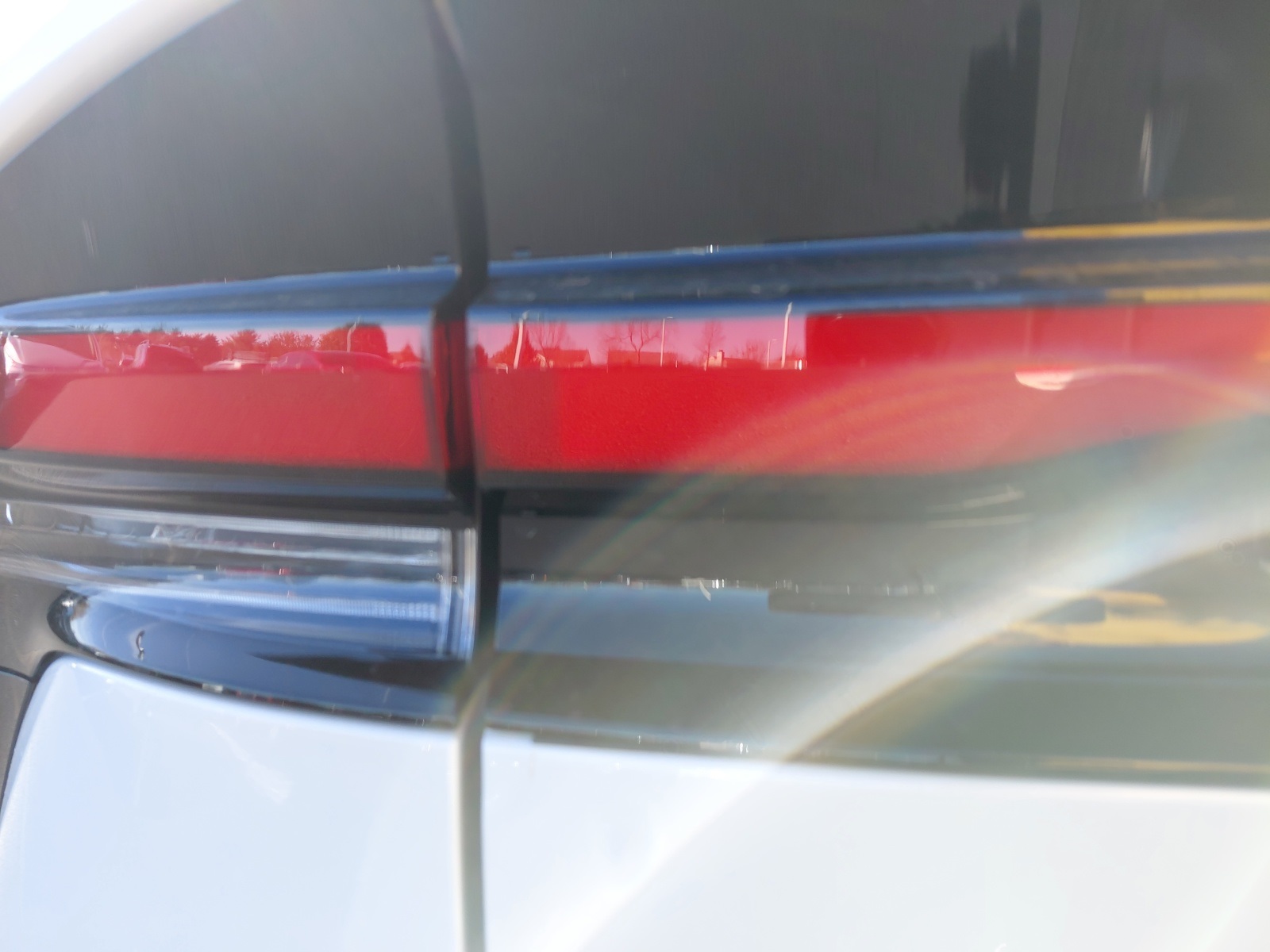 new 2026 Toyota Prius car, priced at $36,497