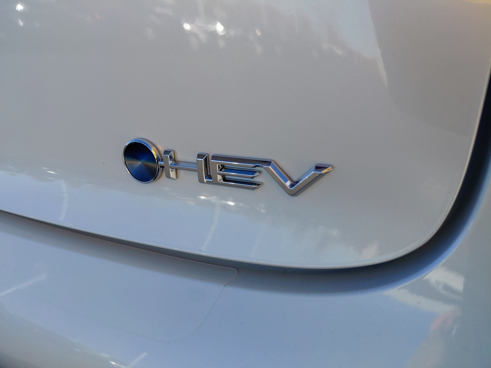 new 2026 Toyota Prius car, priced at $36,497