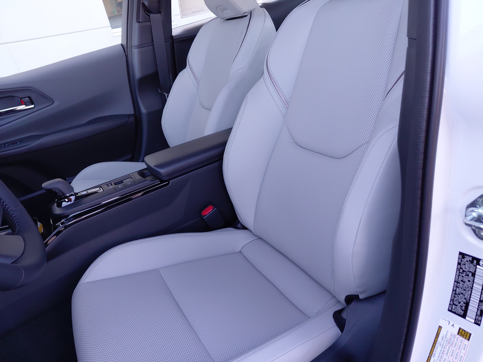 new 2026 Toyota Prius car, priced at $36,497