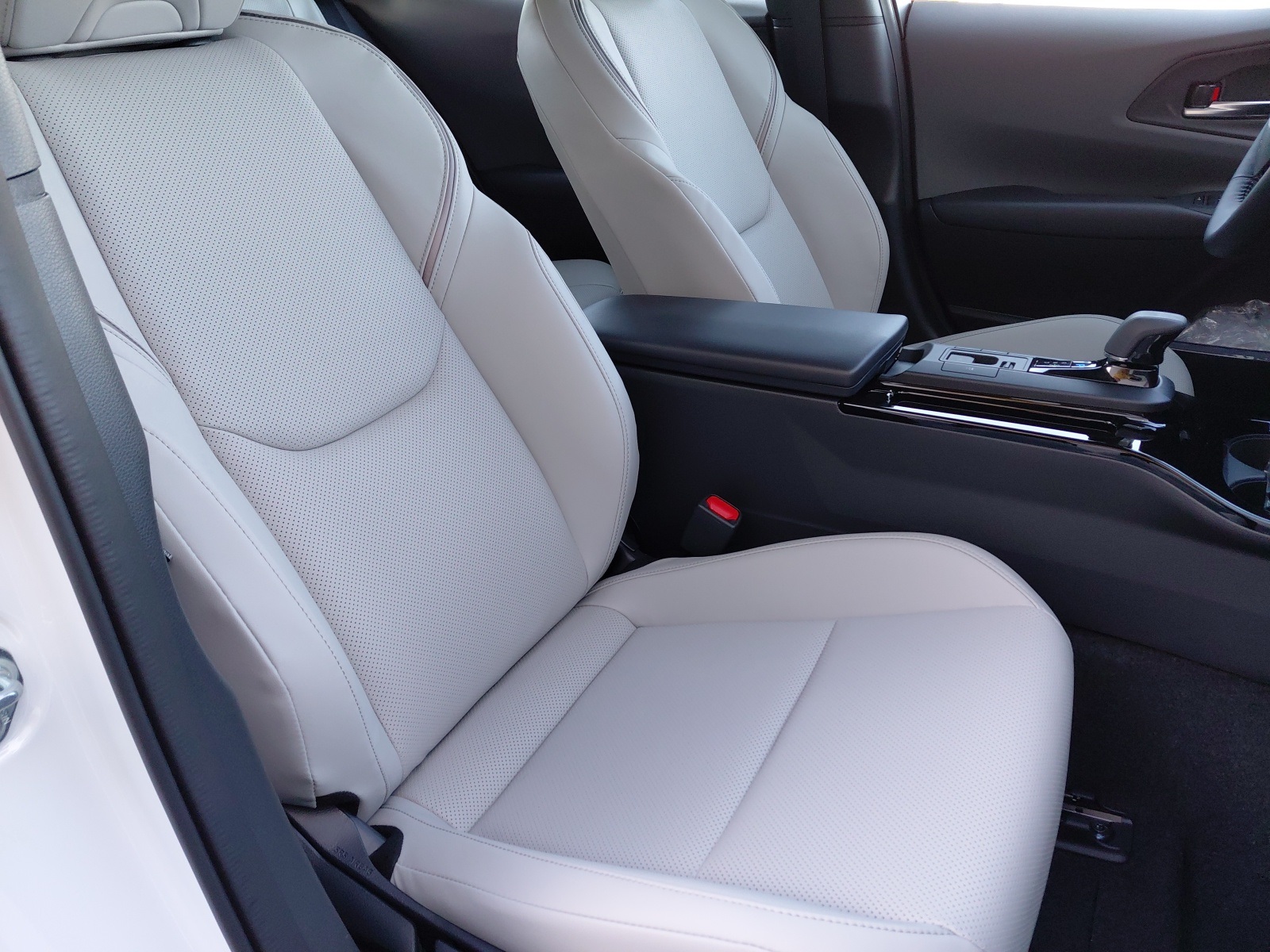 new 2026 Toyota Prius car, priced at $36,497