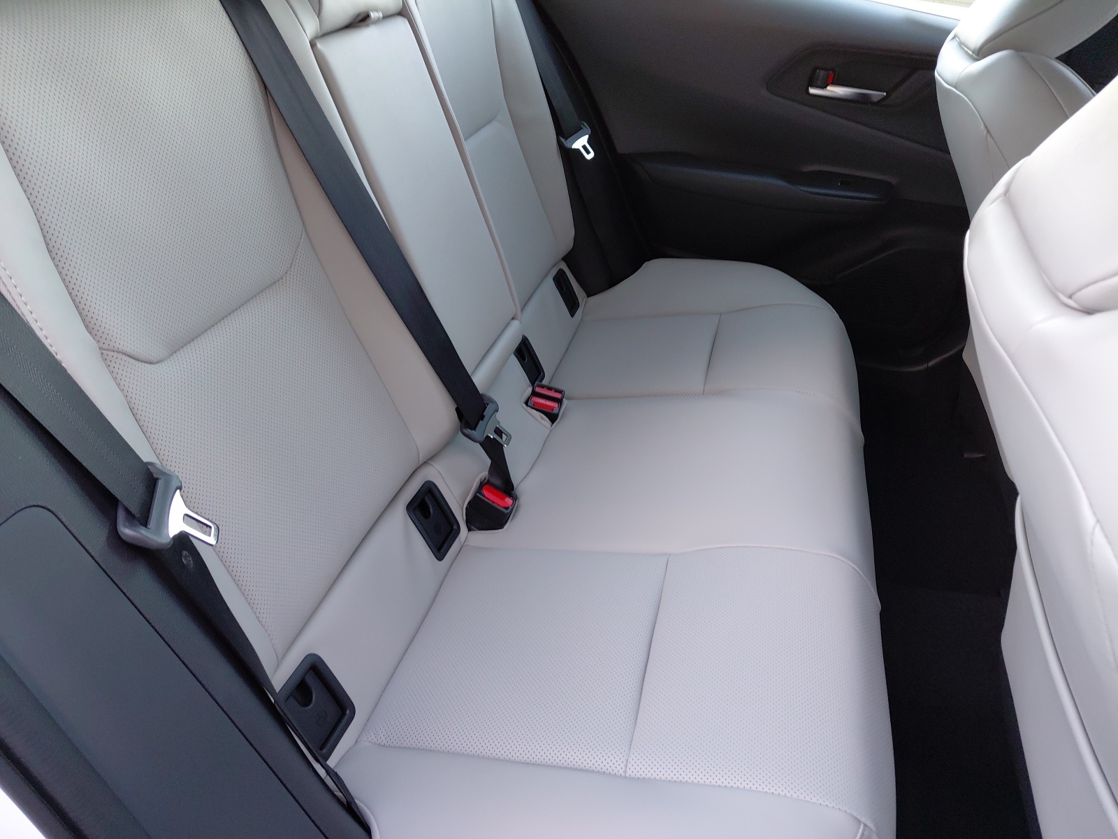 new 2026 Toyota Prius car, priced at $36,497