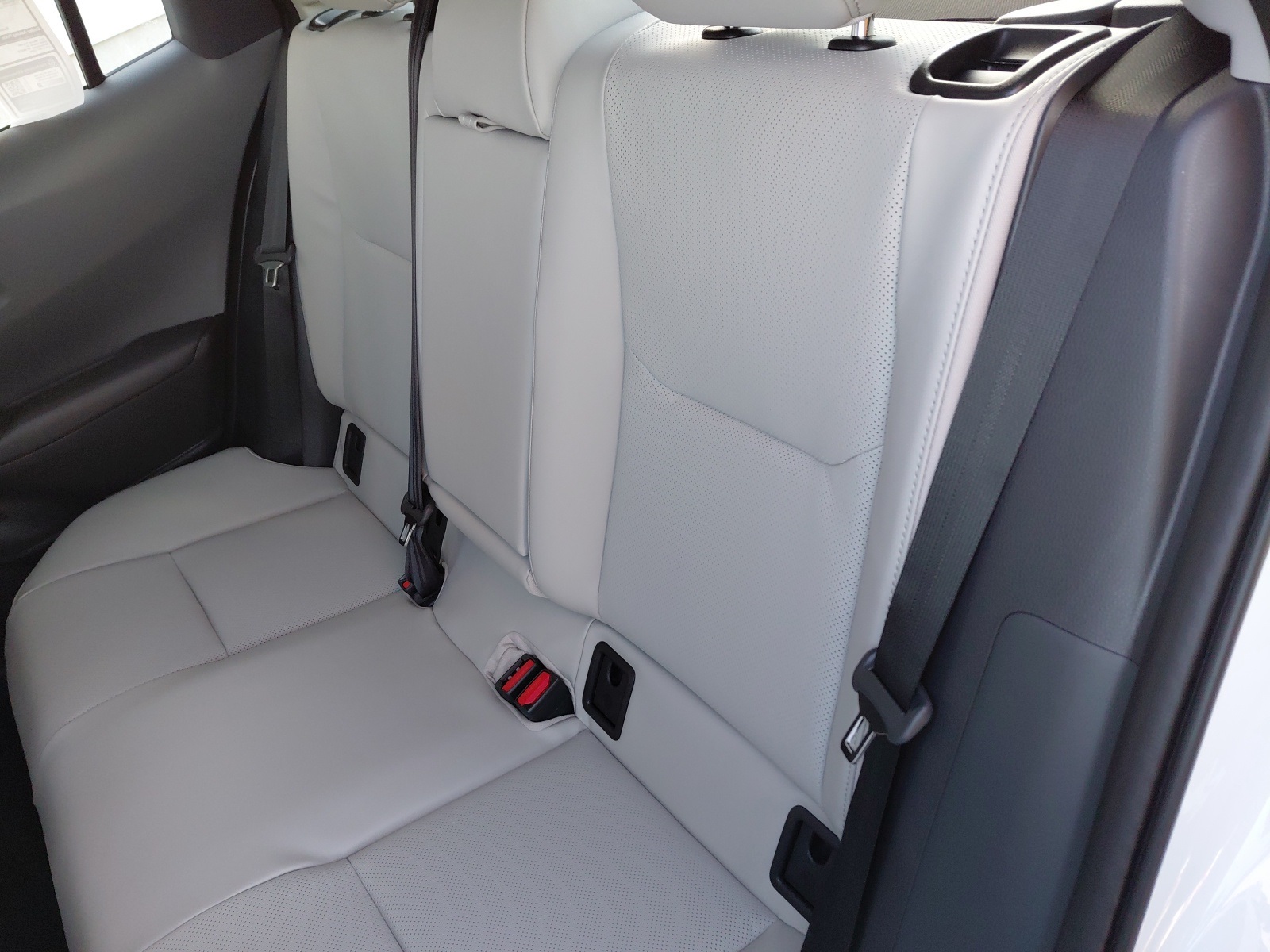 new 2026 Toyota Prius car, priced at $36,497