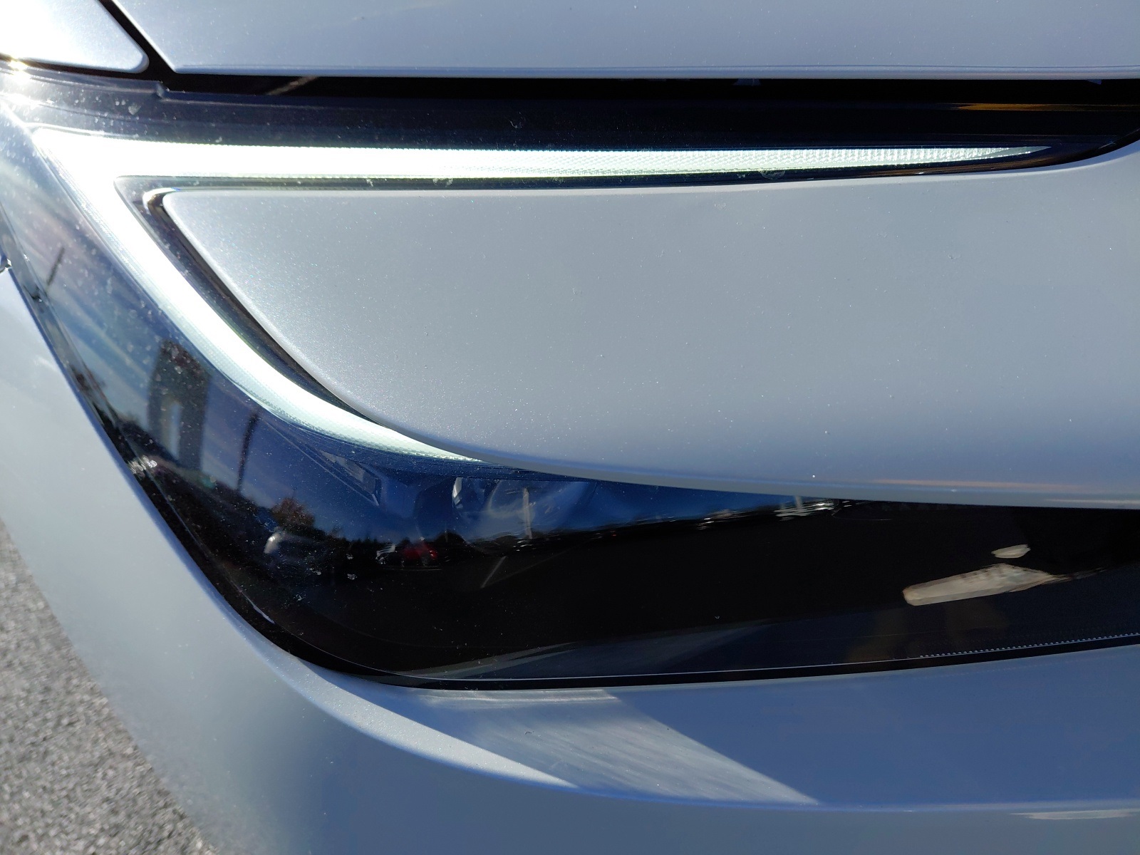 new 2026 Toyota Prius car, priced at $36,497