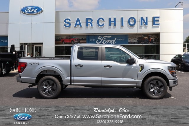 new 2025 Ford F-150 car, priced at $49,463