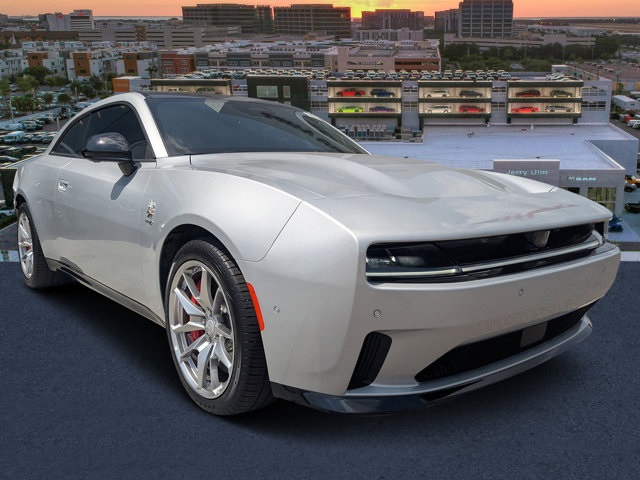 new 2024 Dodge Charger car, priced at $54,970