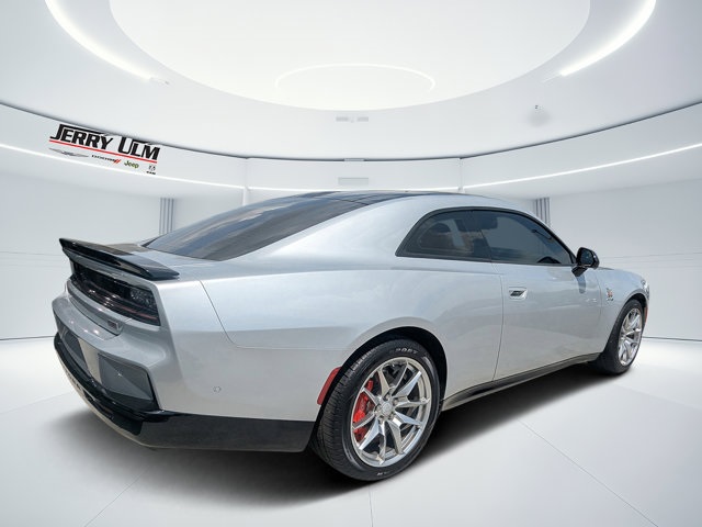 new 2024 Dodge Charger car, priced at $54,970