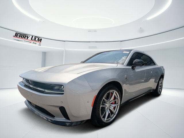 new 2024 Dodge Charger car, priced at $54,970