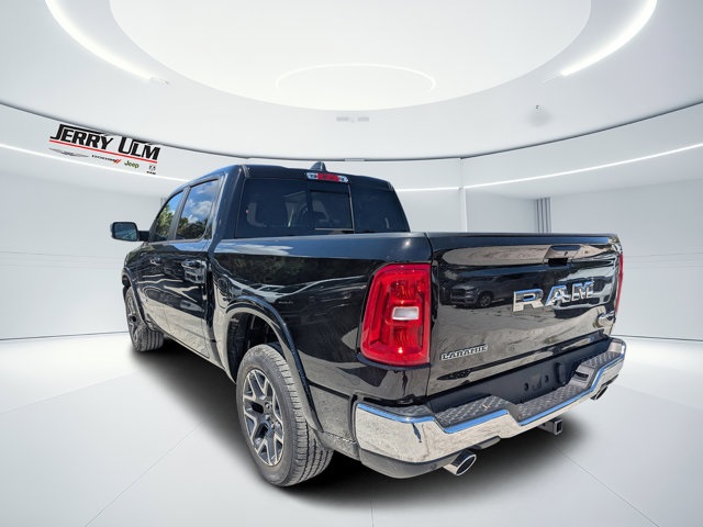 new 2025 Ram 1500 car, priced at $53,705