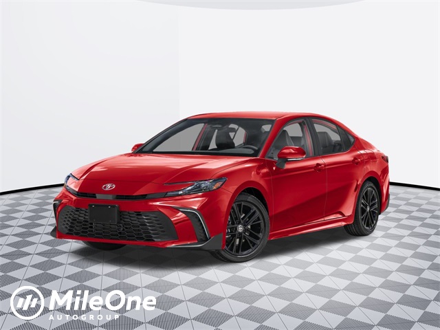 new 2026 Toyota Camry car, priced at $36,229