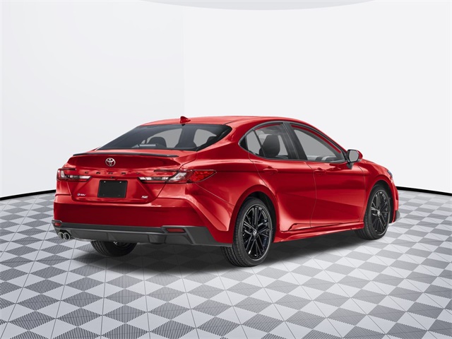 new 2026 Toyota Camry car, priced at $36,229