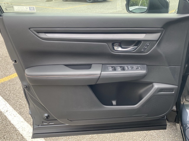 new 2026 Honda CR-V Hybrid car, priced at $39,591