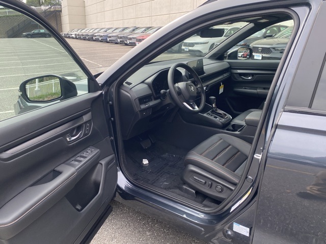 new 2026 Honda CR-V Hybrid car, priced at $39,591