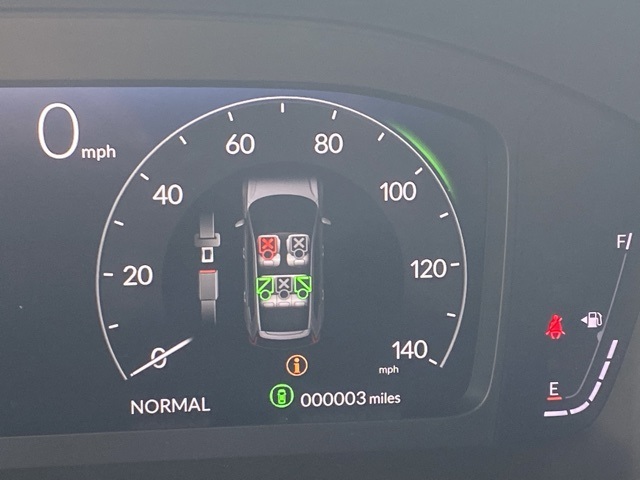 new 2026 Honda CR-V Hybrid car, priced at $39,591