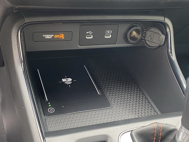 new 2026 Honda CR-V Hybrid car, priced at $39,591