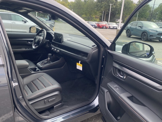 new 2026 Honda CR-V Hybrid car, priced at $39,591