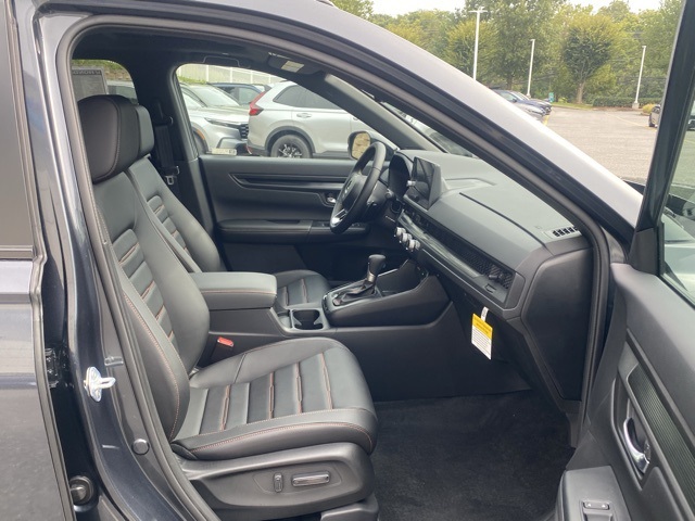 new 2026 Honda CR-V Hybrid car, priced at $39,591